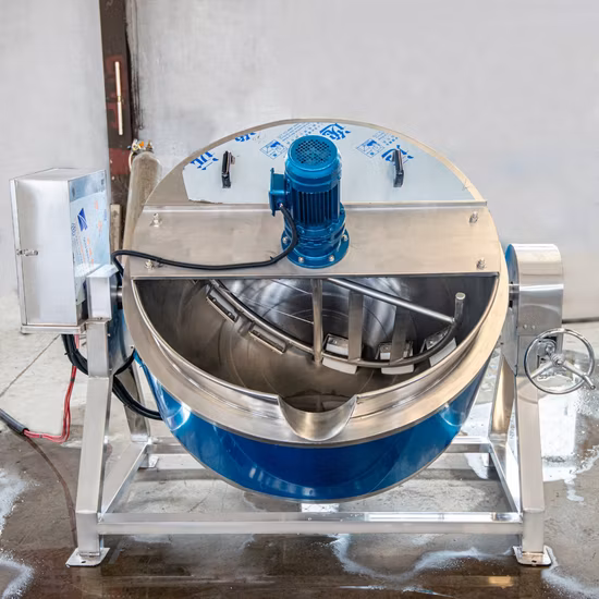 Molho de carne a vapor Panela de sanduíche Carne mexendo Panela marinada Cozinhar personalizável