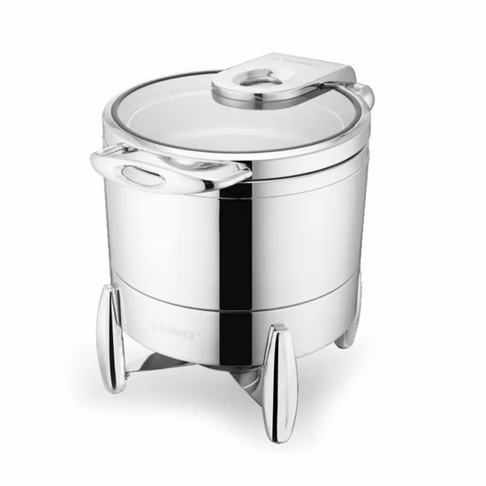 Panela de Sopa Chafing - Janela Grande