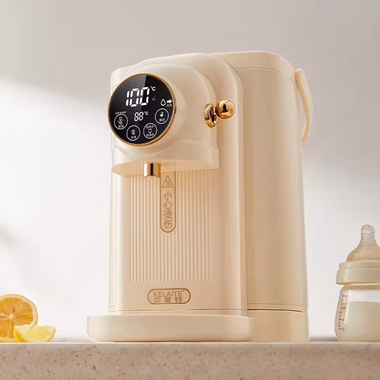 Revestimento de tinta de ferro preto vintage 10L Botão de cilindro de grande volume Controle de temperatura Panela de sopa de aquecimento elétrico